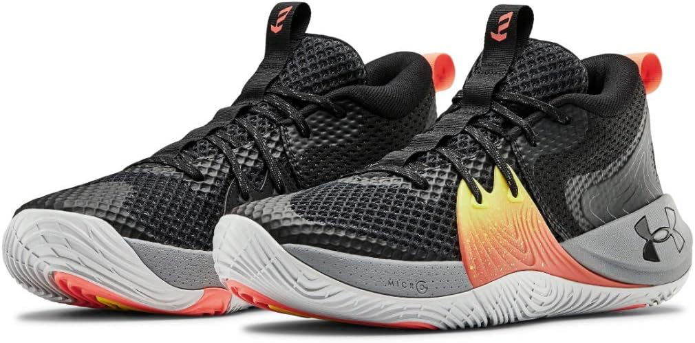 Under Armour Embiid Basketball Shoe for Men Ghana Ubuy