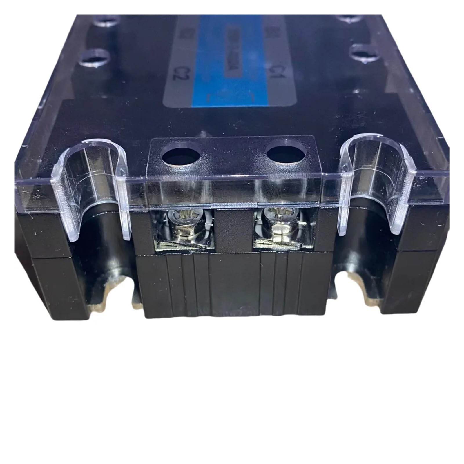 1 Unidad SSR-3-10DA DC Steuer AC DREI Fase relé de Estado sólido 480VAC 3-32VDC