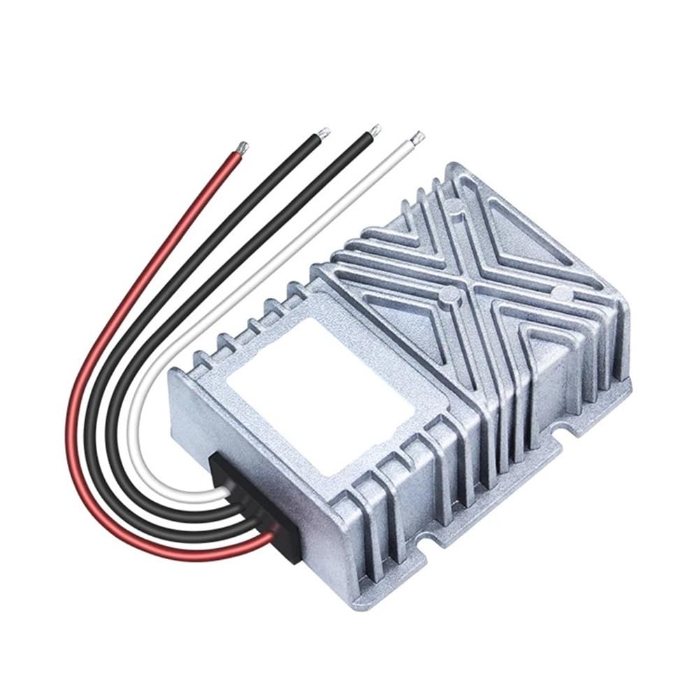 Motorrad Spannungsregler 12V Bis 28V DC Boost Konverter Step Up Netzteil Wechselrichter 1-40A Spannungsregler Stabilisator Transformator Modul