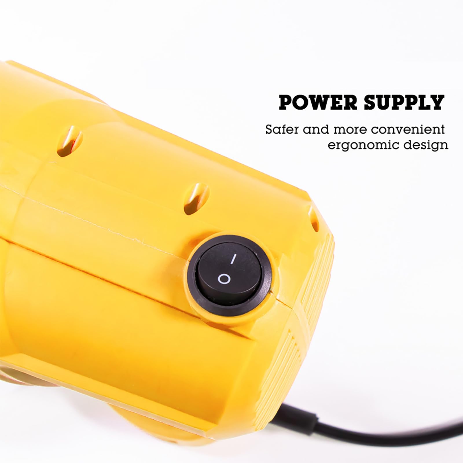 Bezprzewodowy Pistolet Natryskowy Do Czekolady, Elektryczny Pistolet Do Malowania Natryskowego Z Antypoślizgowym Uchwytem, ​​silnik O Dużej Mocy 500 W I Dużej Pojemności 800 Ml, Do Ciast