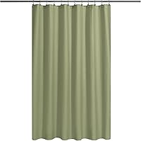 Vista 42 de N&Y HOME - Cortina de ducha o revestimiento de tela