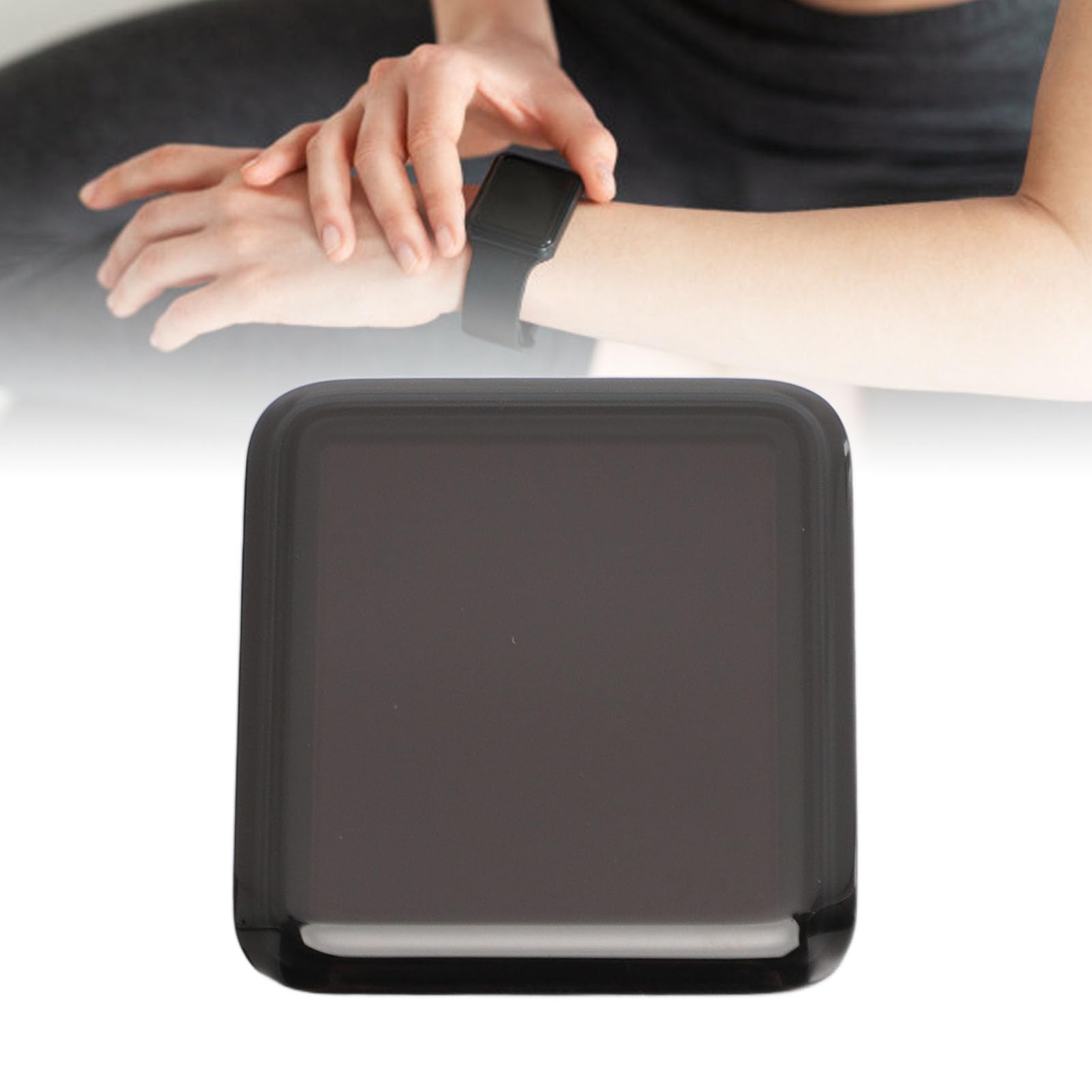 Cocoarm Écran de Remplacement pour Montre Série 1, Ensemble Complet de