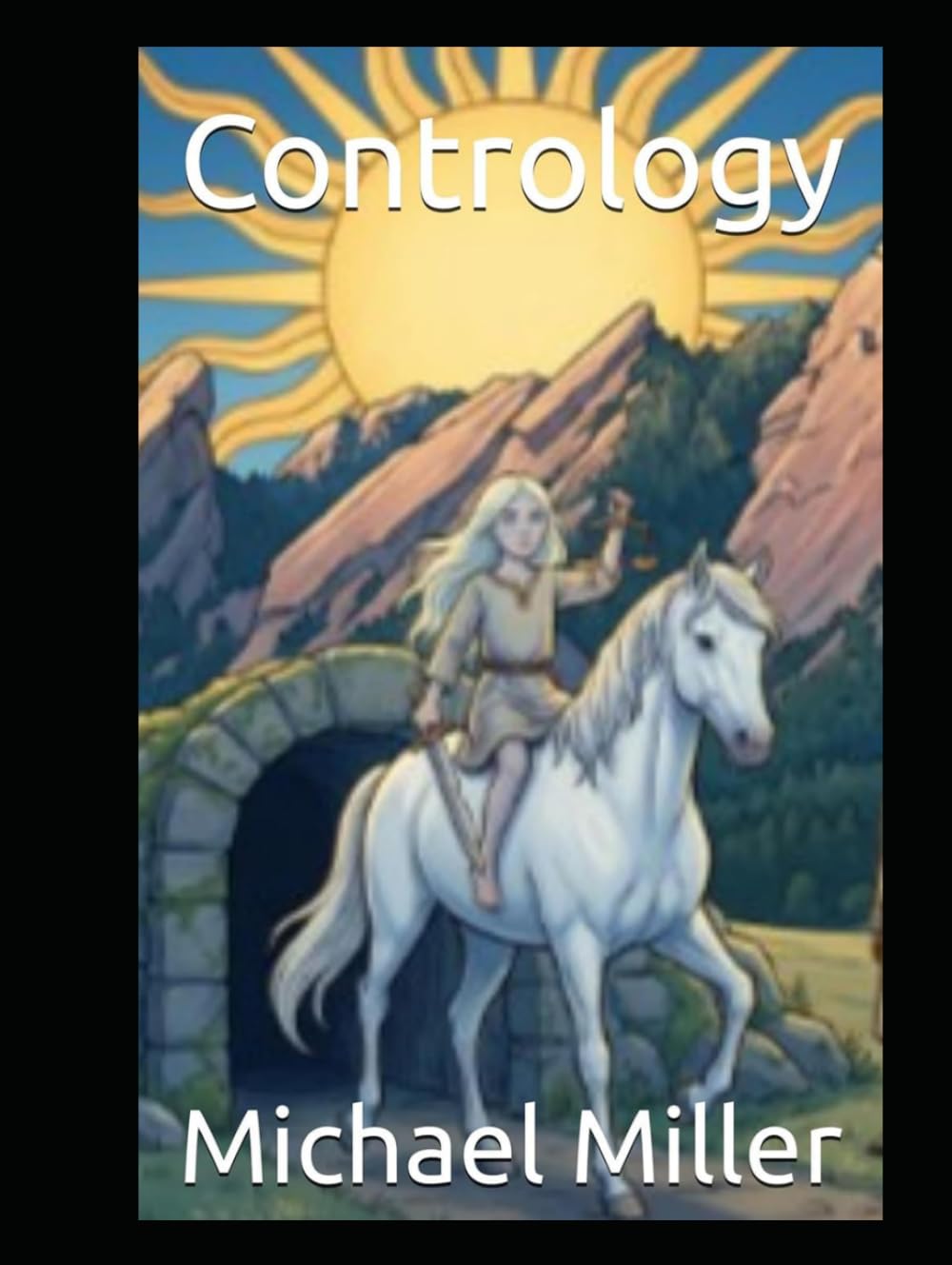 Contrology (Adventures of Jen, Tosh, Honey and Sissy)
