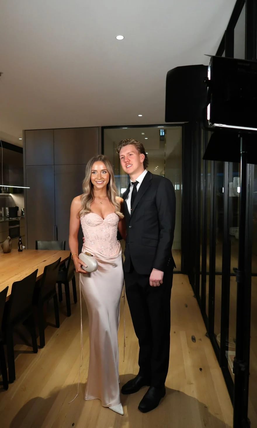 Strapless Sequin Prom Dress for Women Sash Sweetheart Evening Party Gown Formal 2026