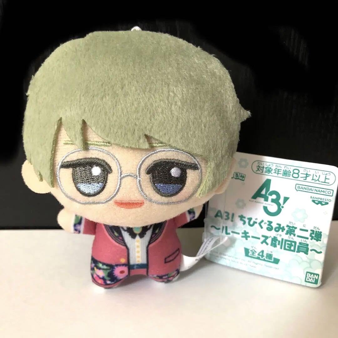 ナムコ限定 A3！ ちびぐるみ〜ルーキーズ劇団員〜 卯木千景