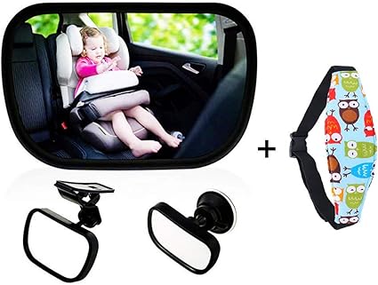 Huseges Kevero Ful Miroir Pour Voiture Amazon Perignemcrossfit Org
