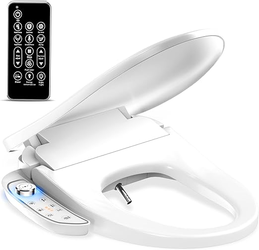 R&T Siège de toilette allongé bidet - Canada