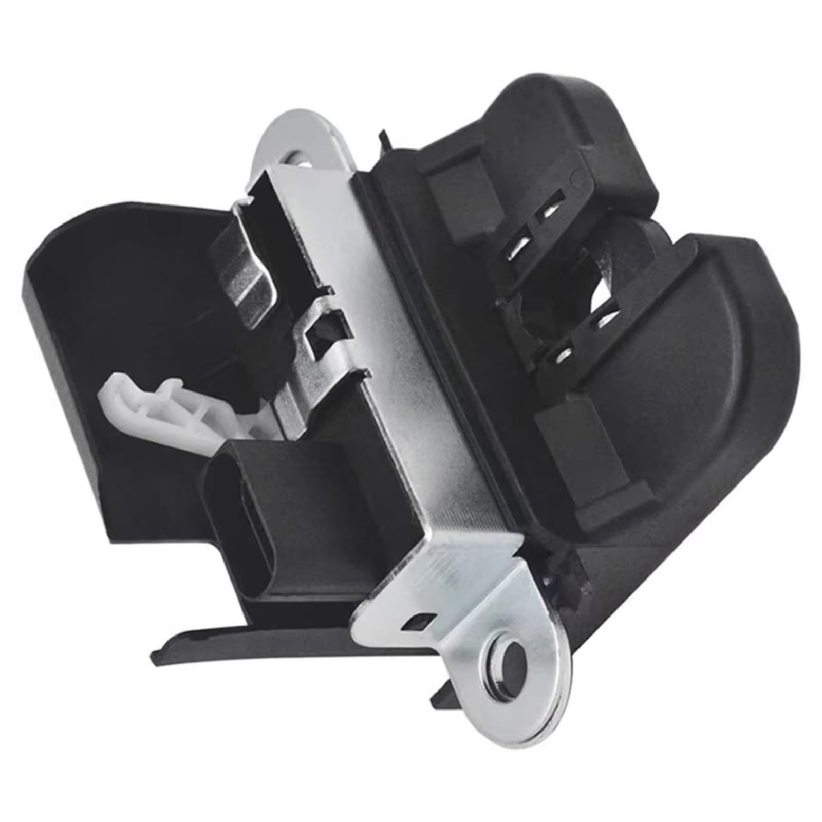 Pauzcsec One Color Tailgate Boot Lock Compatible With Seat For Leon 2005 2005 2006 2007 2008 2009 2010 2011 2012 Trunk Lid Lock Latch Oem：1t0827505h 5K0827505a 1T0827505h9b9