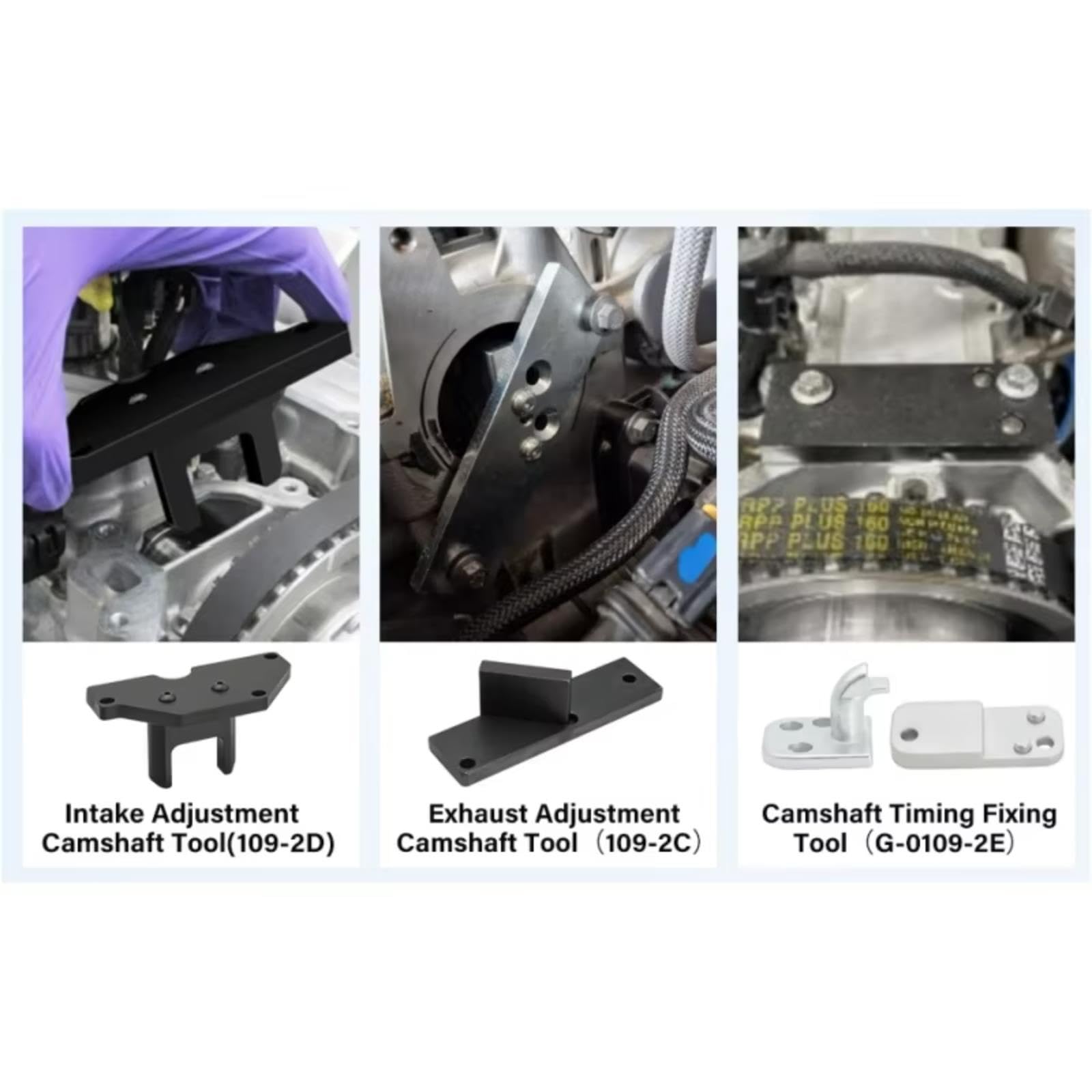 Kit Calado Distribución Para Citroen Para C3 III 2012-2017