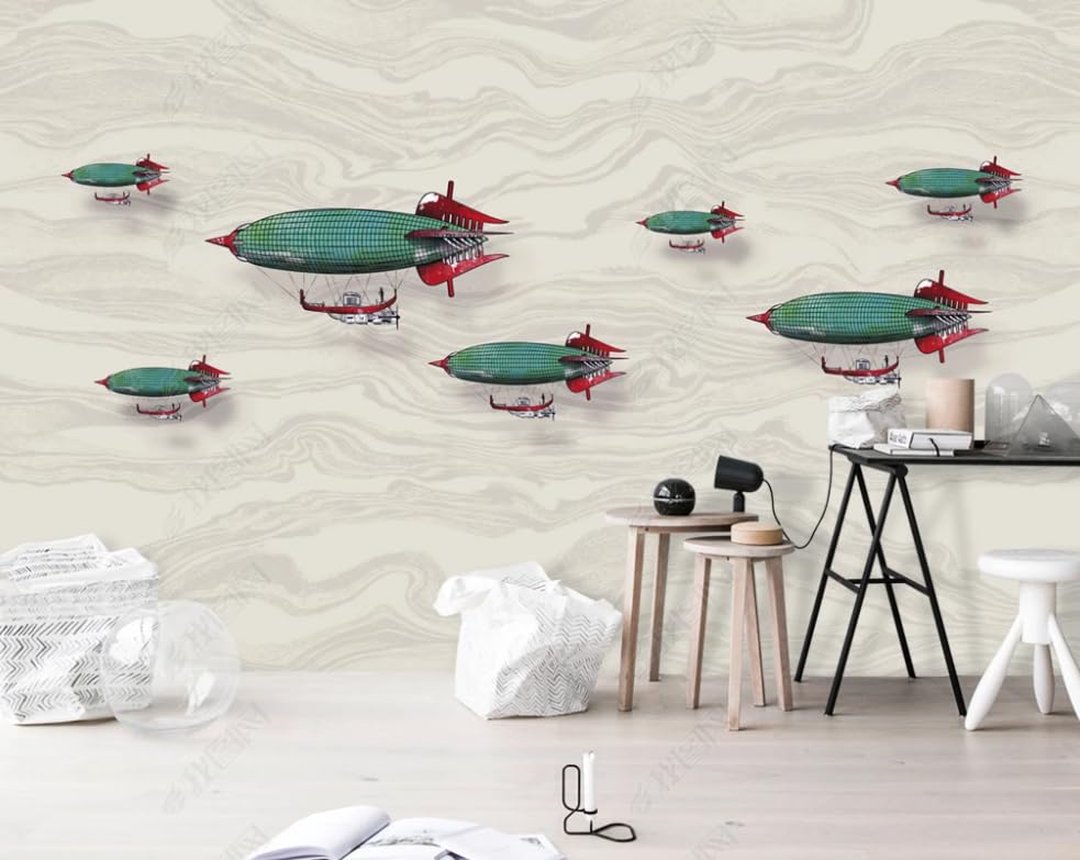 Papier peint intissé haut de gamme grand poster géant mural pour salon élégant