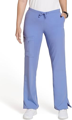 Jockey 2249 - Pantalones médicos ajustados para mujer