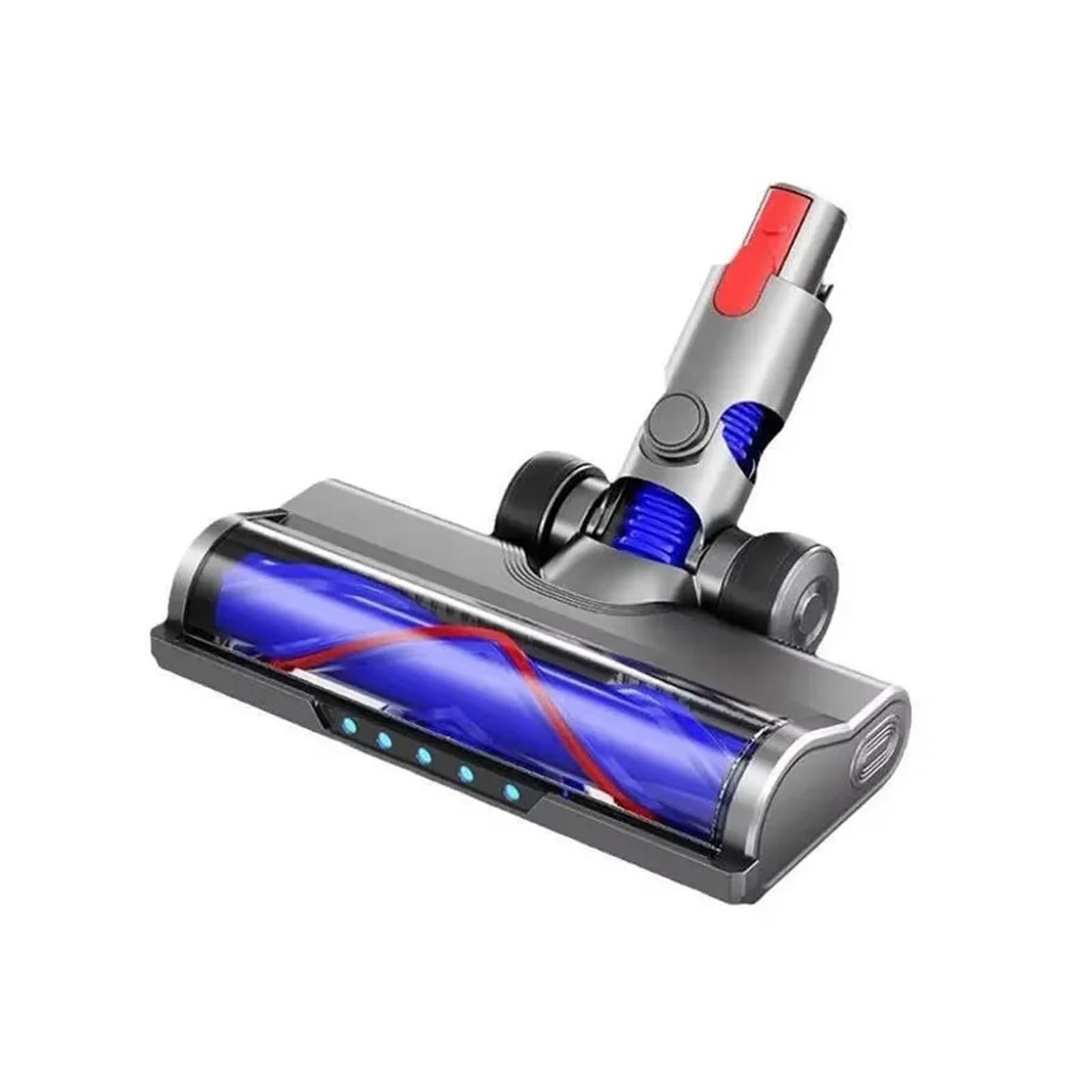 Brosse motorisée V7 V8 V10 V11 V15 tête d'aspirateur