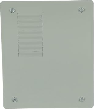 ABB 125A Indoor Main Lug Load Center, 4-Space 8-Circuit