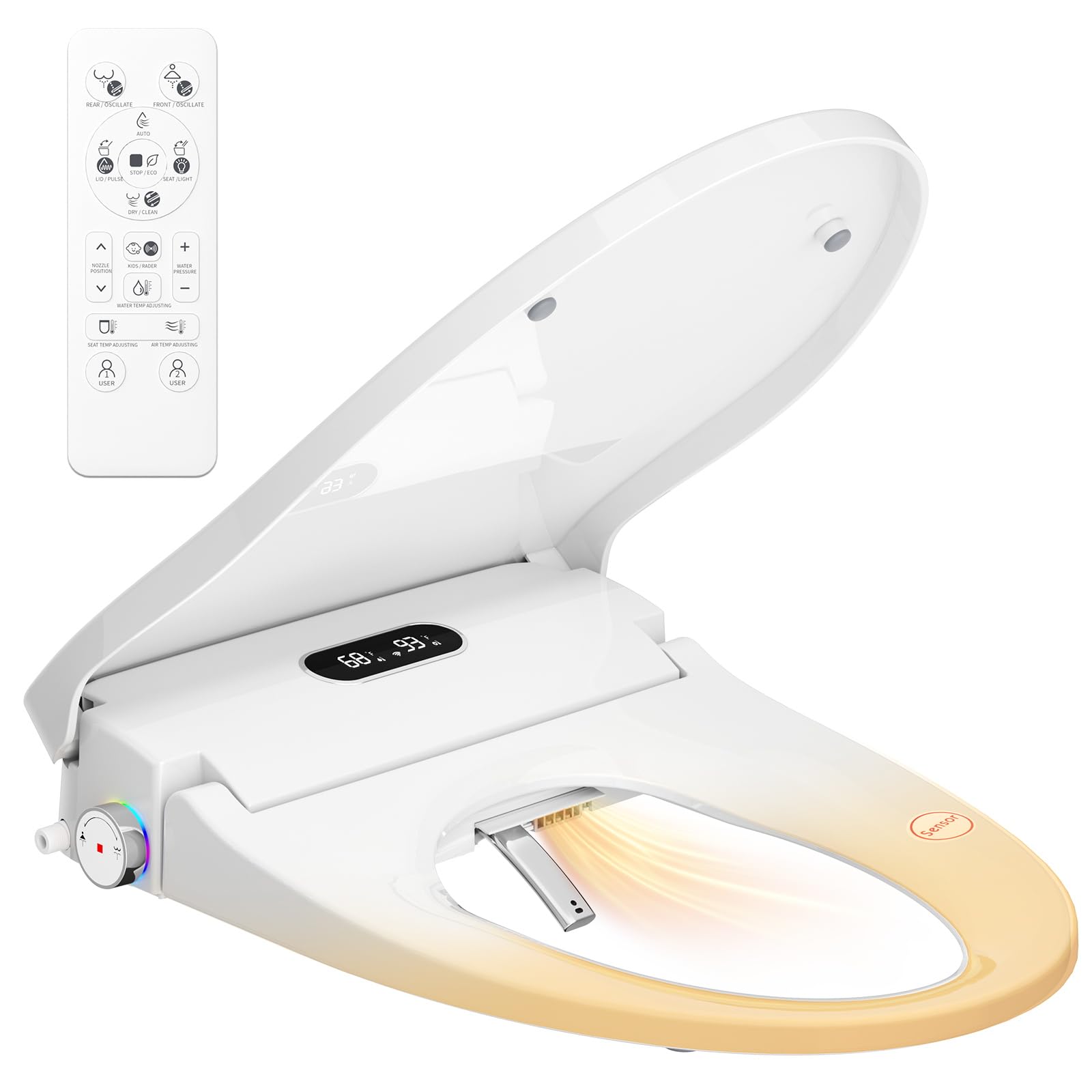 Rainsworth Smart Bidet Seat