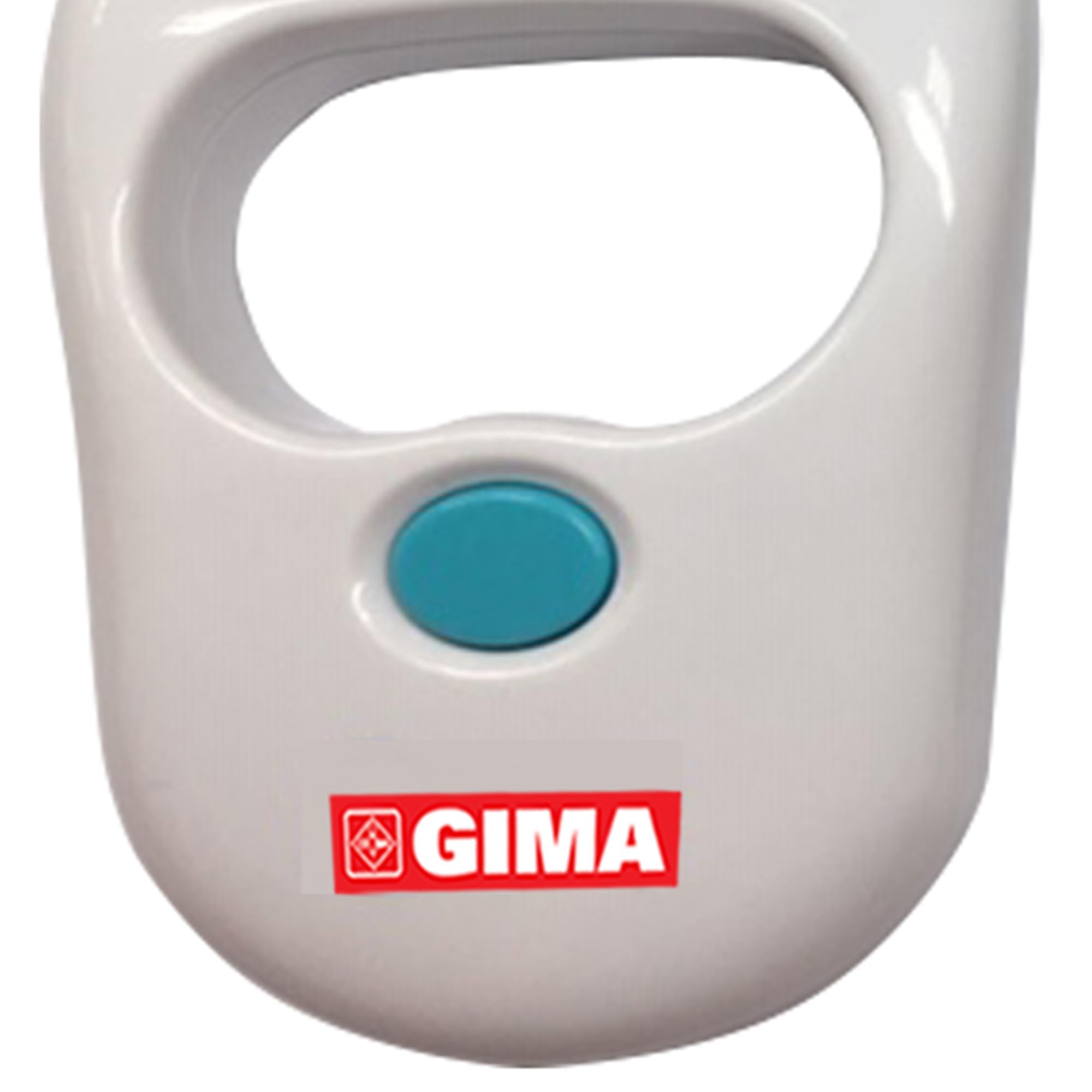 GIMA - Pettine per pidocchi elettrico, metodo naturale ed ecologico per eliminare i pidocchi, 24403