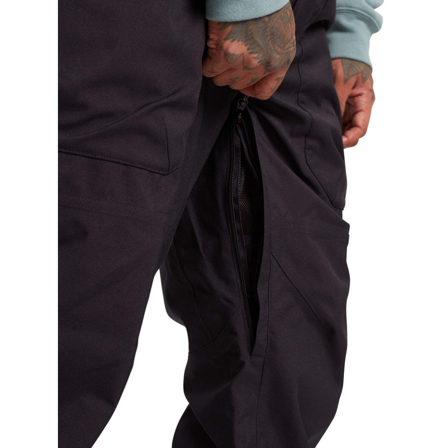 Burton Reserve Bib - Pantalon de Snowboard Hombre
