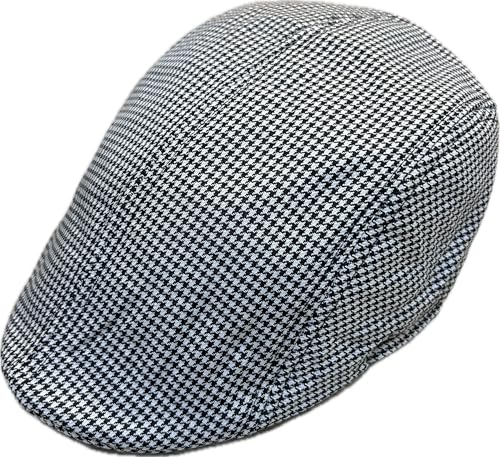 YUMO HOUSE - Gorra de Chulapo para adultos, niños desde 12 años, Boina para castañero