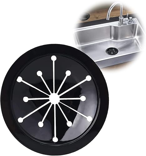 Tapón de fregadero de 3-18 pulgadas, tapón de drenaje de fregadero de cocina, tapones de drenaje multifunción para eliminación de basura GE,