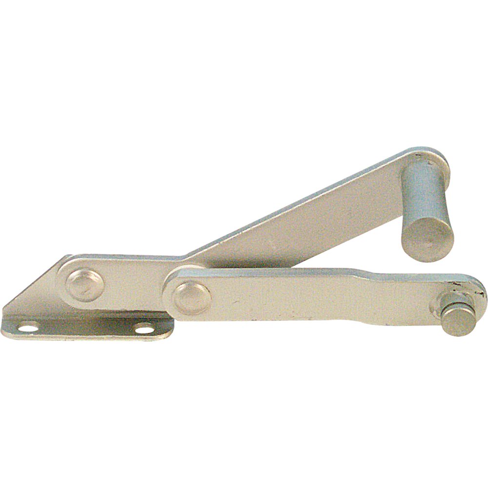 Louvre Operator H 3617 commande manuelle aluminium pour persienne et fenetre louvre