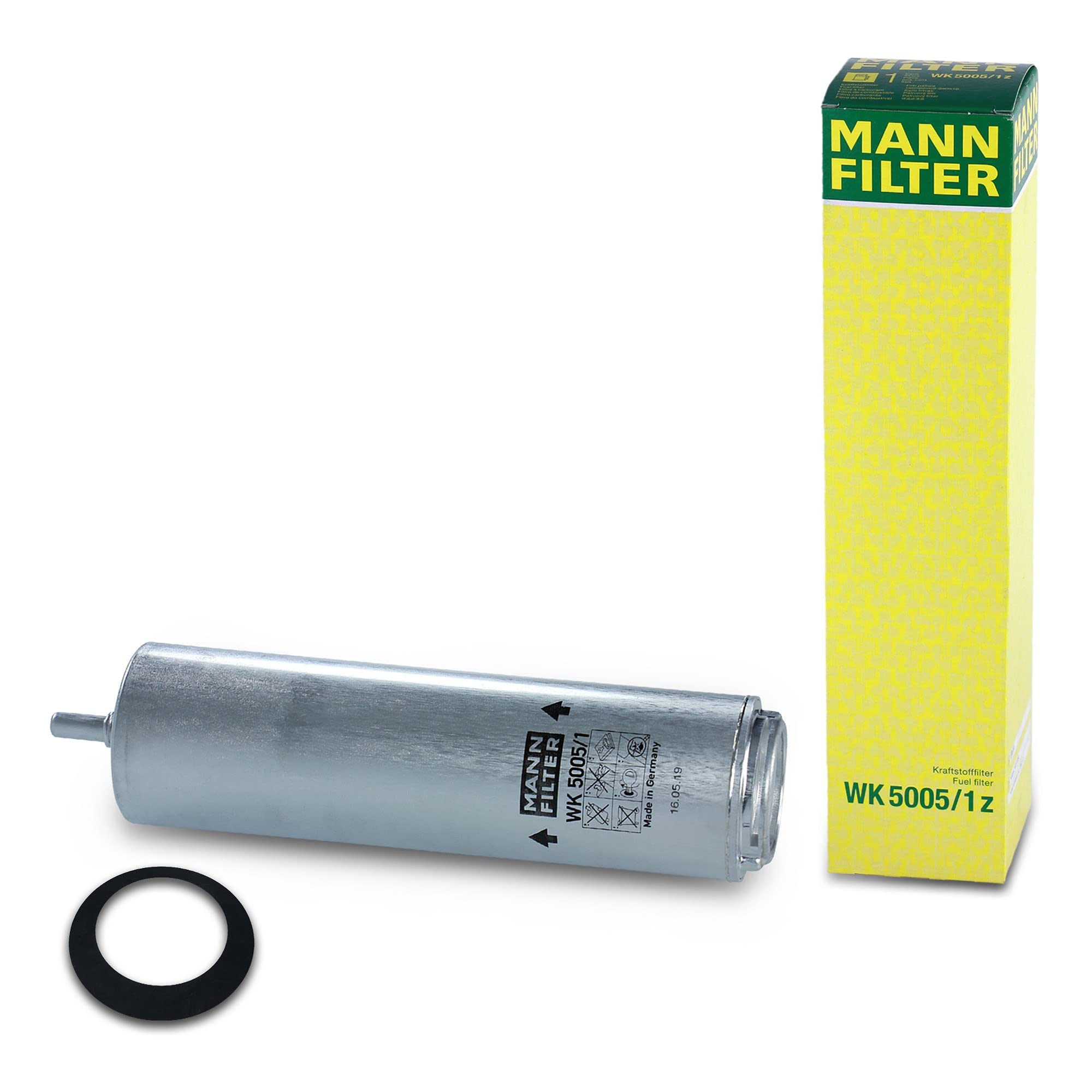 MANN FILTER INSPEKTIONSPAKET Passend Für BMW 1er F20 21 2er F22