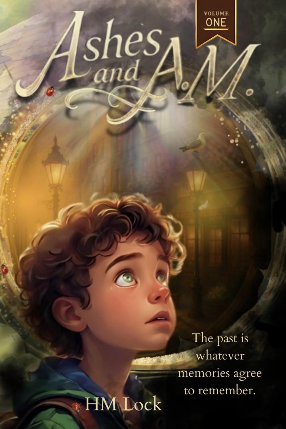 Ashes and A.M.: A Fantasy of Secret Worlds and Talking Creatures