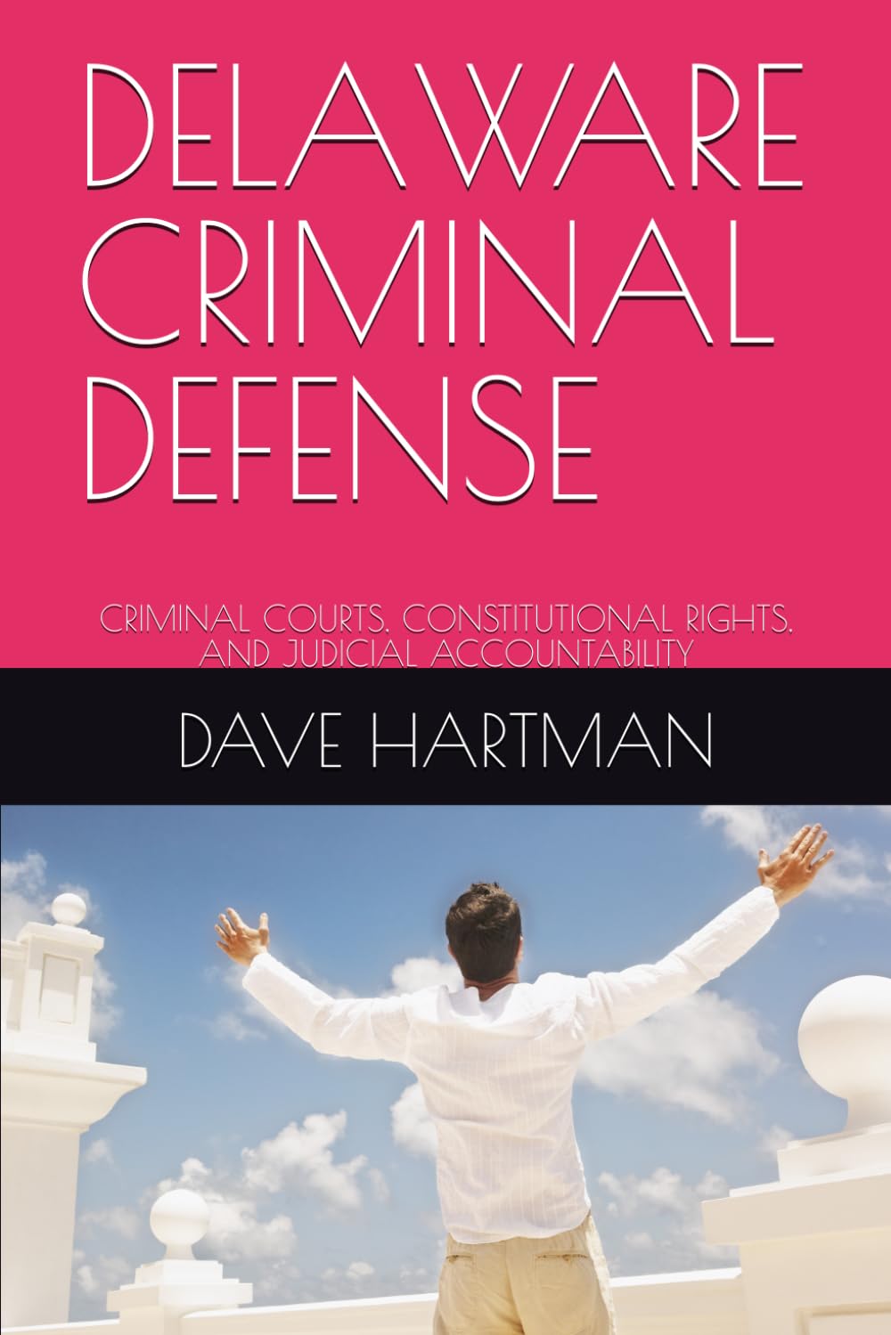 DELAWARE CRIMINAL DEFENSE: CRIMINAL COURTS, CONSTITUTIONAL RIGHTS, AND JUDICIAL ACCOUNTABILITY (DELAWARE CRIMINAL JUSTICE DEFENSE SERIES)
