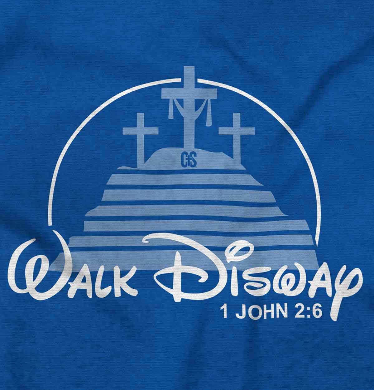 Brisco Brands Punny Christian Crosses at Calvary Baby Romper Boys or Girls