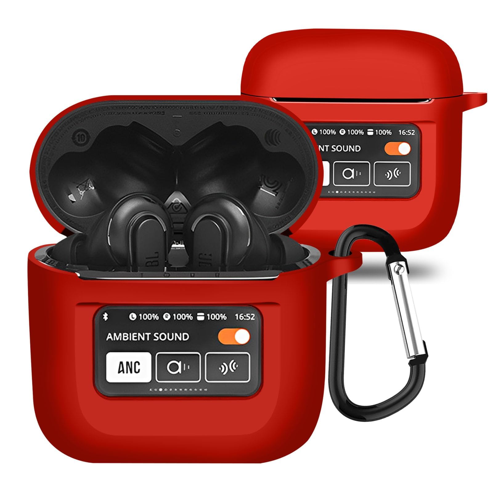 Amazon | UIUIKA JBL TOUR PRO 2 ケース TOUR PRO 2 保護カバー