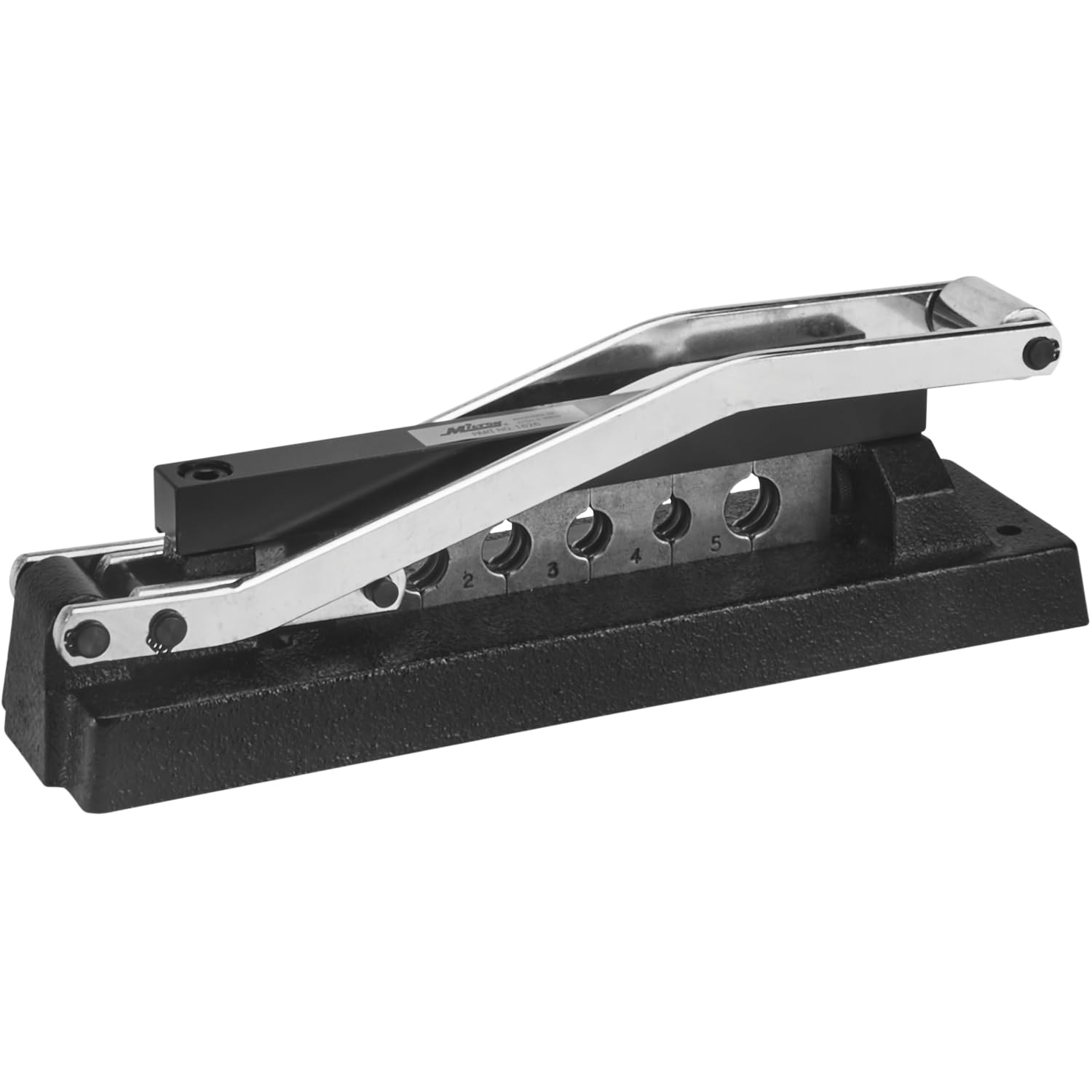 MILTON 1626 Hose Ferrule Crimping Tool,Silver;black