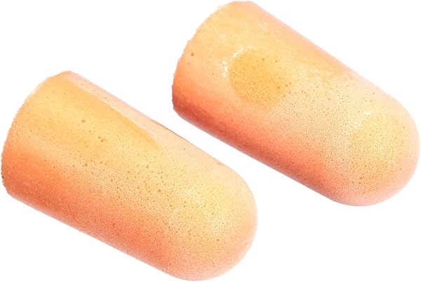 3M Zatyczki do uszu 1100SP, jednorazowe, 5 par
