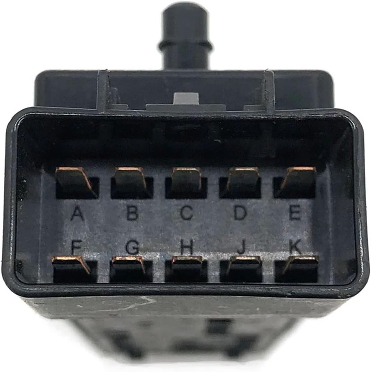 Car Switch Front Left Right Side Electric Power Seat Backrest Control Adjustment Switch Compatible with Mitsubishi Outlander EX ASX RVR Car Replacement