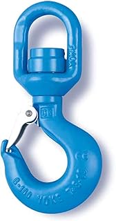 B/A Products 8-175N-07, 7 Ton Grade 100 Ball Bearing Swivel Hoist Lifting Hook for Wrecker, Crane, Tow Truck & More!