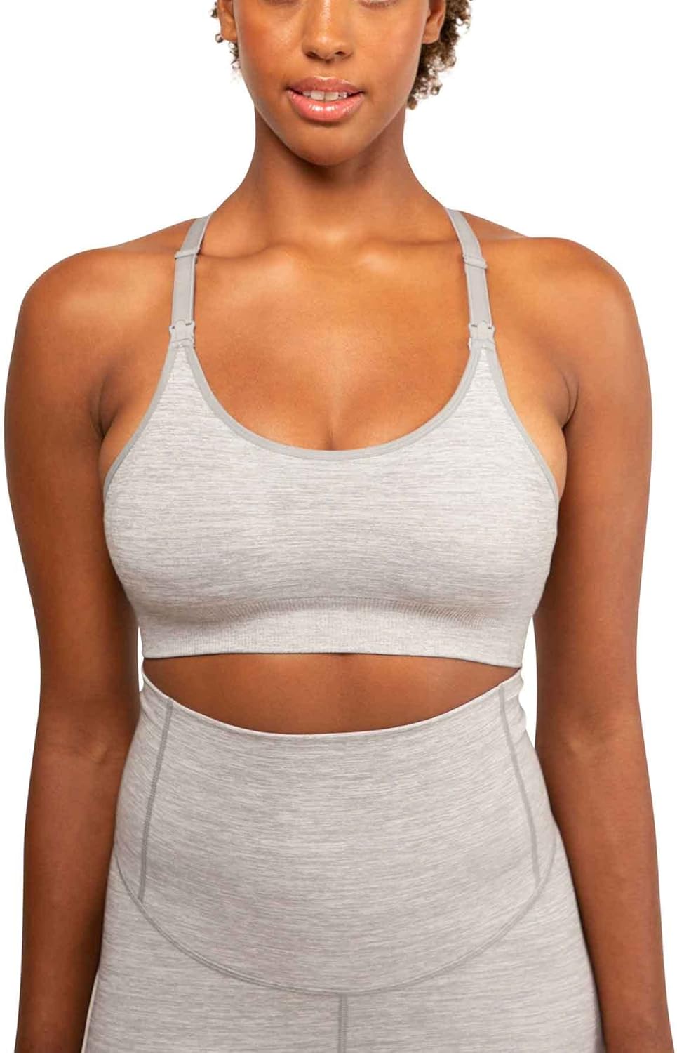 Layla Yoga Racer Back Nursing Bra