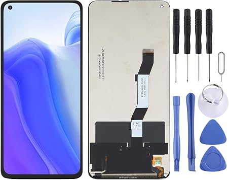 CHENYAN LCD Screen for Xiaomi Mi 10T 5G/Mi 10T Pro 5G/Redmi K30S/M2007J3SC/M2007J3SY with Digitizer Full Assembly
