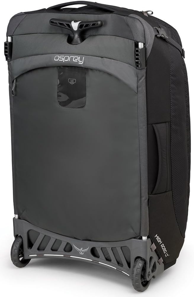 Amazon | OSPREY(オスプレー) オゾン75(26インチ) ブラック Amazon | OSPREY(オスプレー) オゾン75(26インチ) ブラック