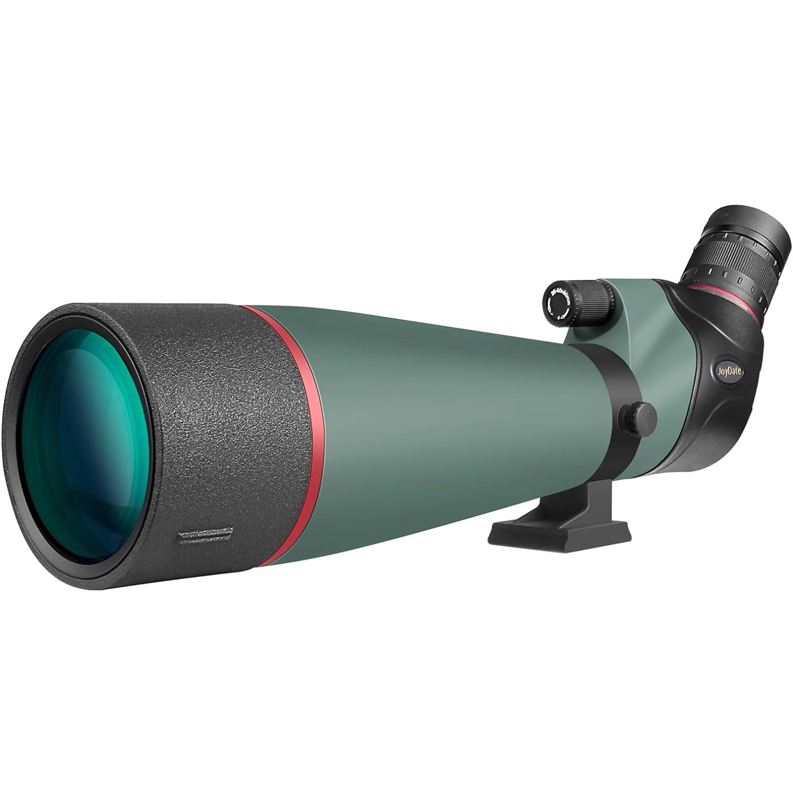 Lunette de visée 20-60x80mm HD avec trépied BAK4 étanche pour chasse observation oiseaux