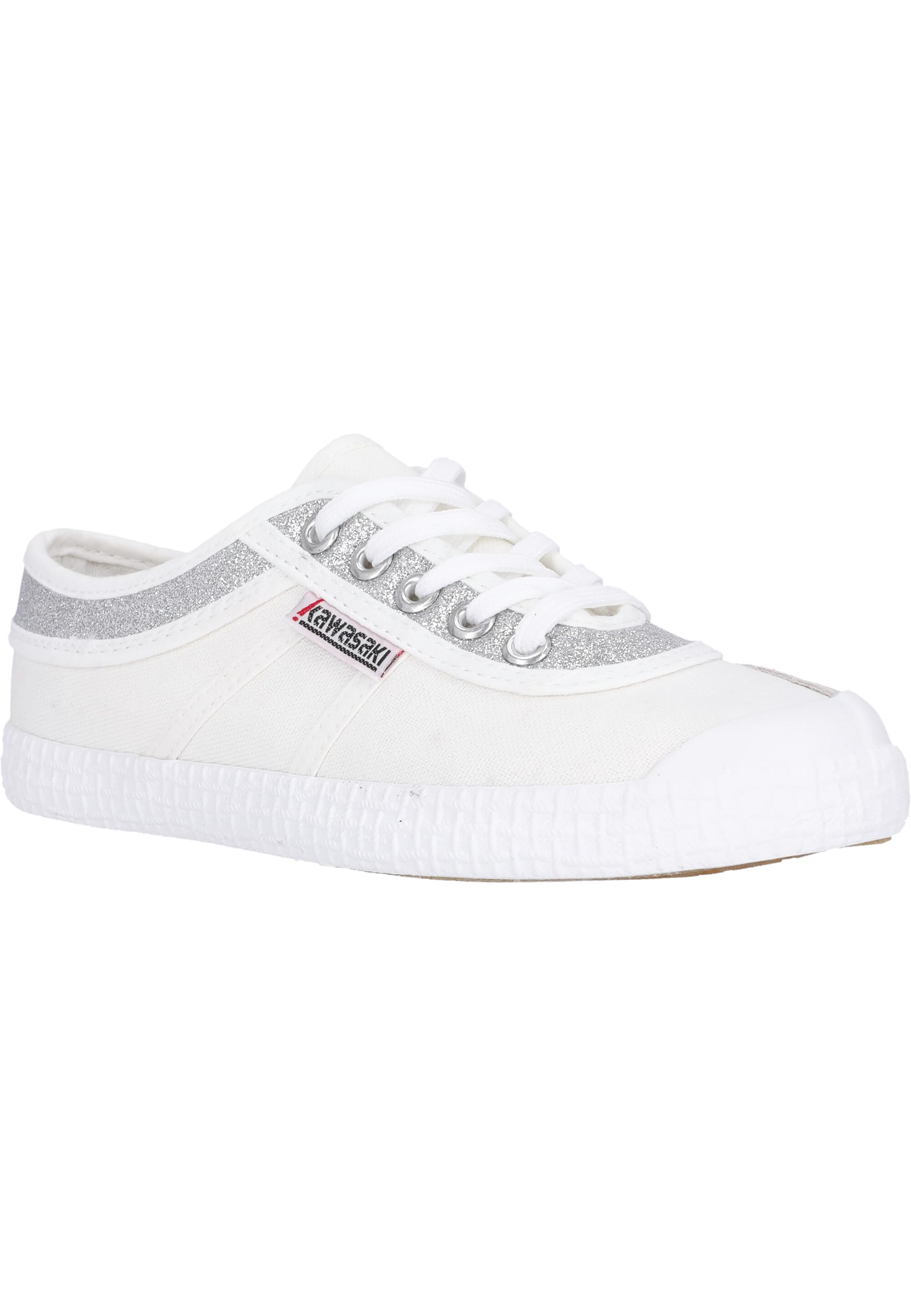 Kawasaki Glitter Canvas Shoe, Zapatillas Unisex Adulto