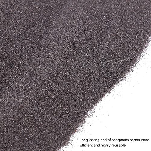 Aluminum Oxide Blast Media, Brown Aluminum Oxide - Image 4