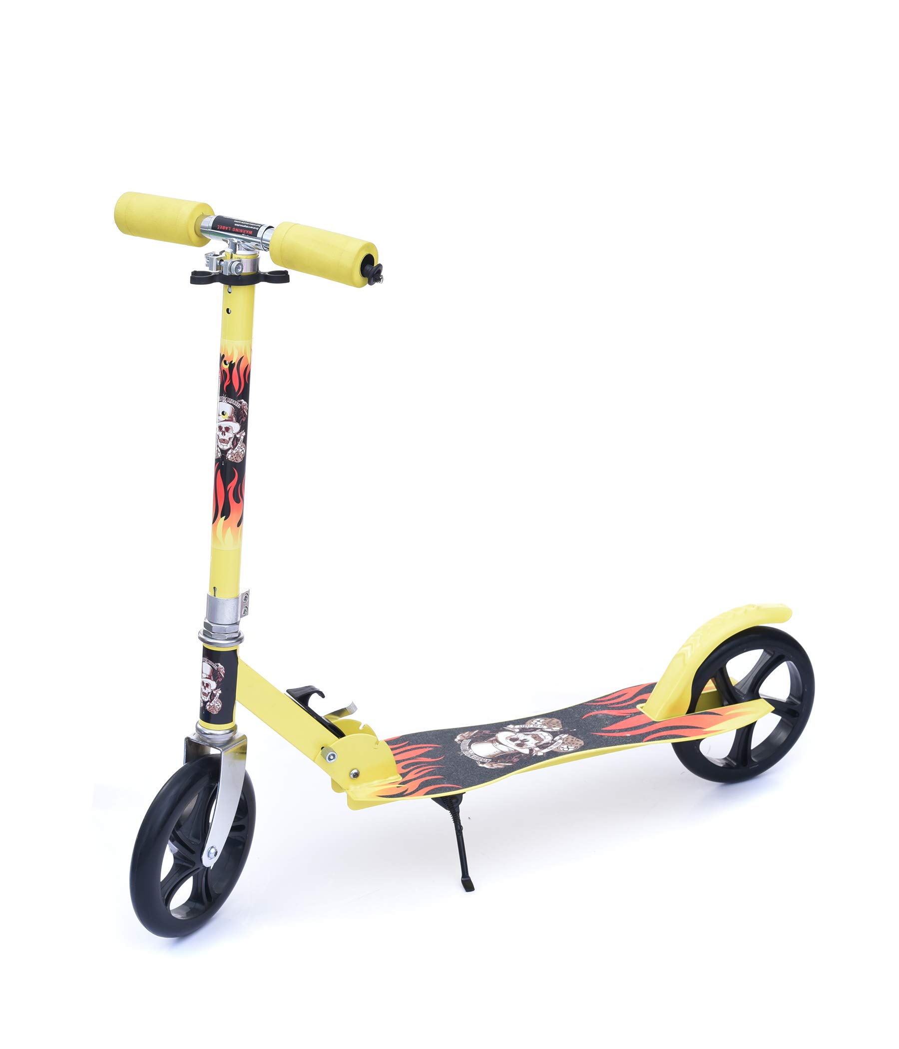 IRIS Scooter for Adult Youth Kids - Foldable Adjustable Portable Ultra-Lightweight | Teen Kick Scooter with Shoulder Strap, Birthday Gifts for Kids 3 Years Old and Above | Support 220 lbs (B07J4484QG) Amazon Price History, Amazon Price Tracker