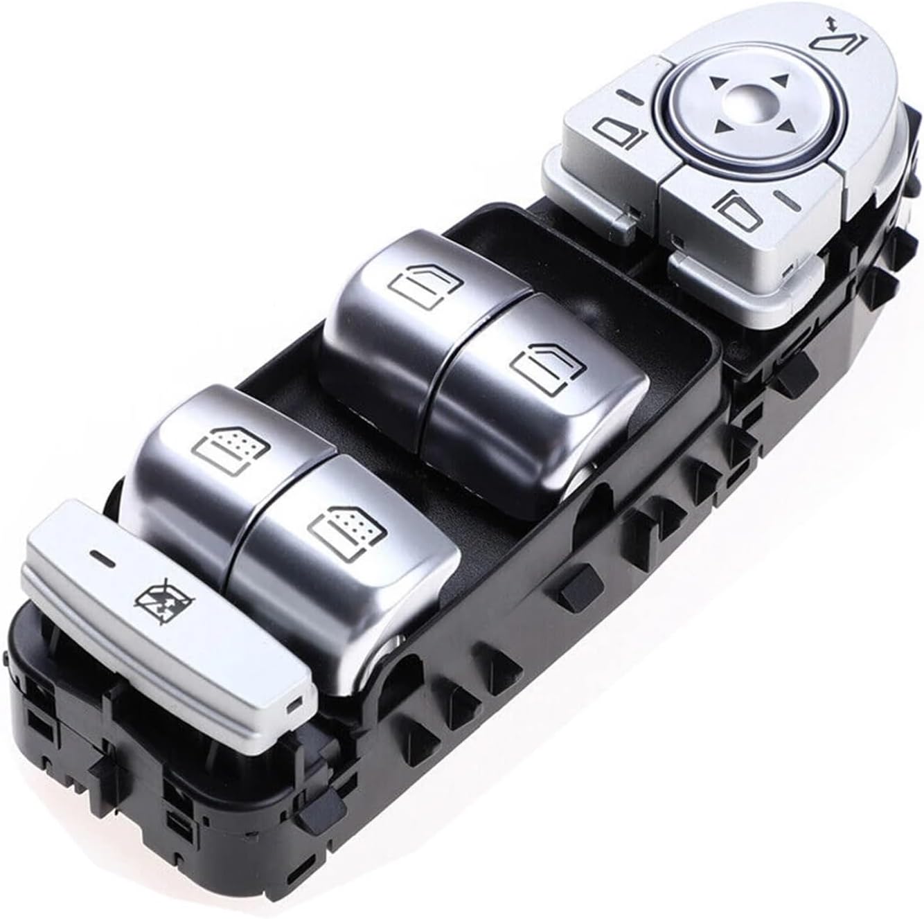 Power Window Switch Button A2139054803 S213 Compatible for Benz E200 E220 E250 E300 E350 D E400 E 43 63
