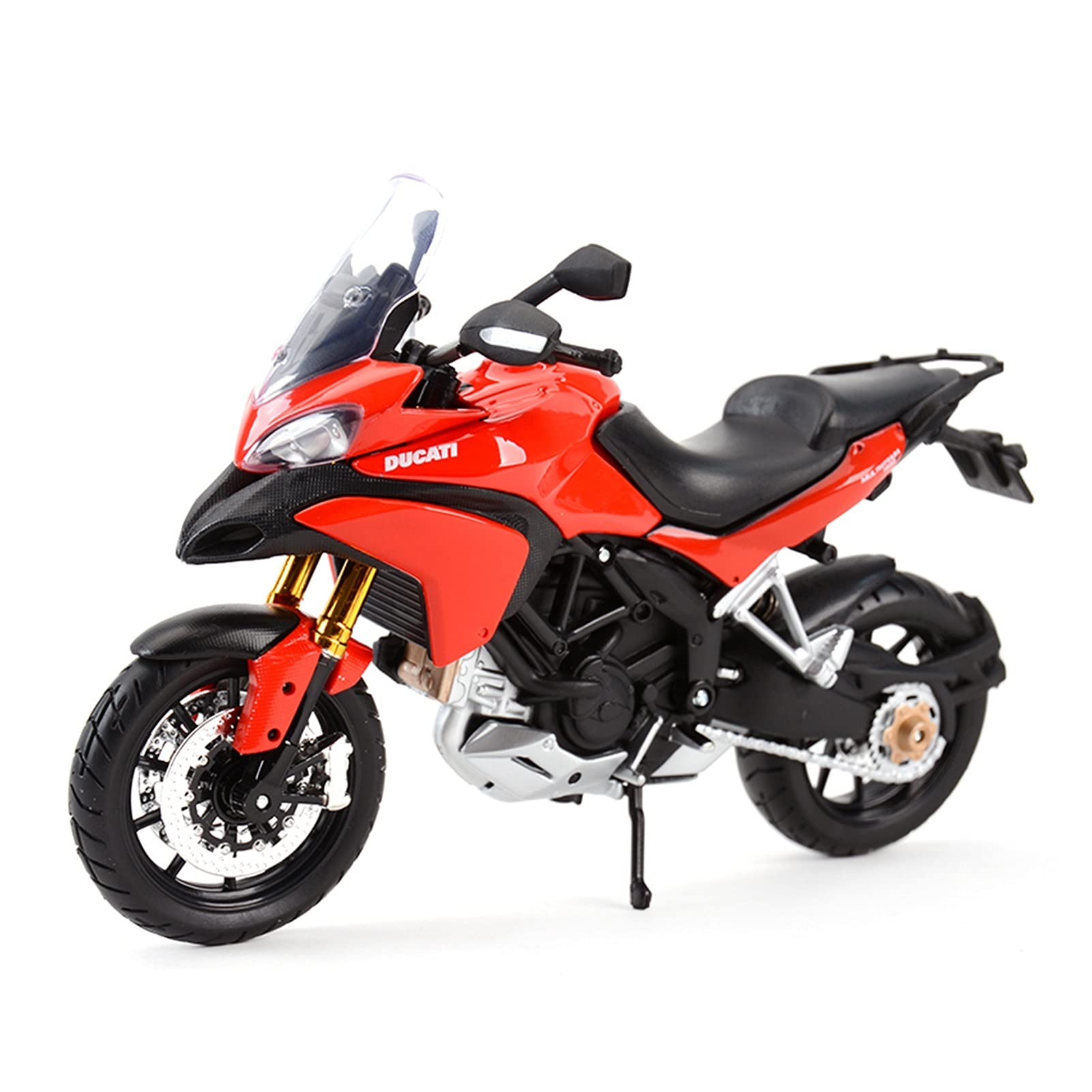 Amazon.co.jp: コレクション用ダイキャストバイクモデルミニバイク限定