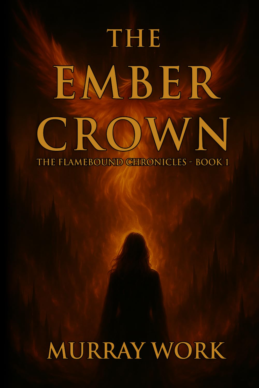 The Ember Crown: The Flamebound Chronicles - Book 1