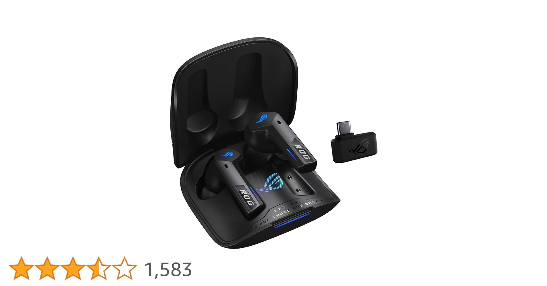 ASUS Bluetoothおよび2.4GHzワイヤレスゲーミングイヤホン Amazon.co.jp: ASUS ワイヤレス ゲーミングイヤホン ROG Cetra