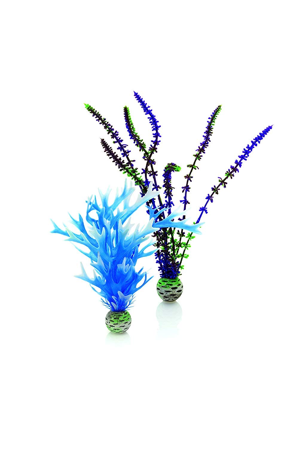 biOrb Blue/Purple Plant Pack Medium