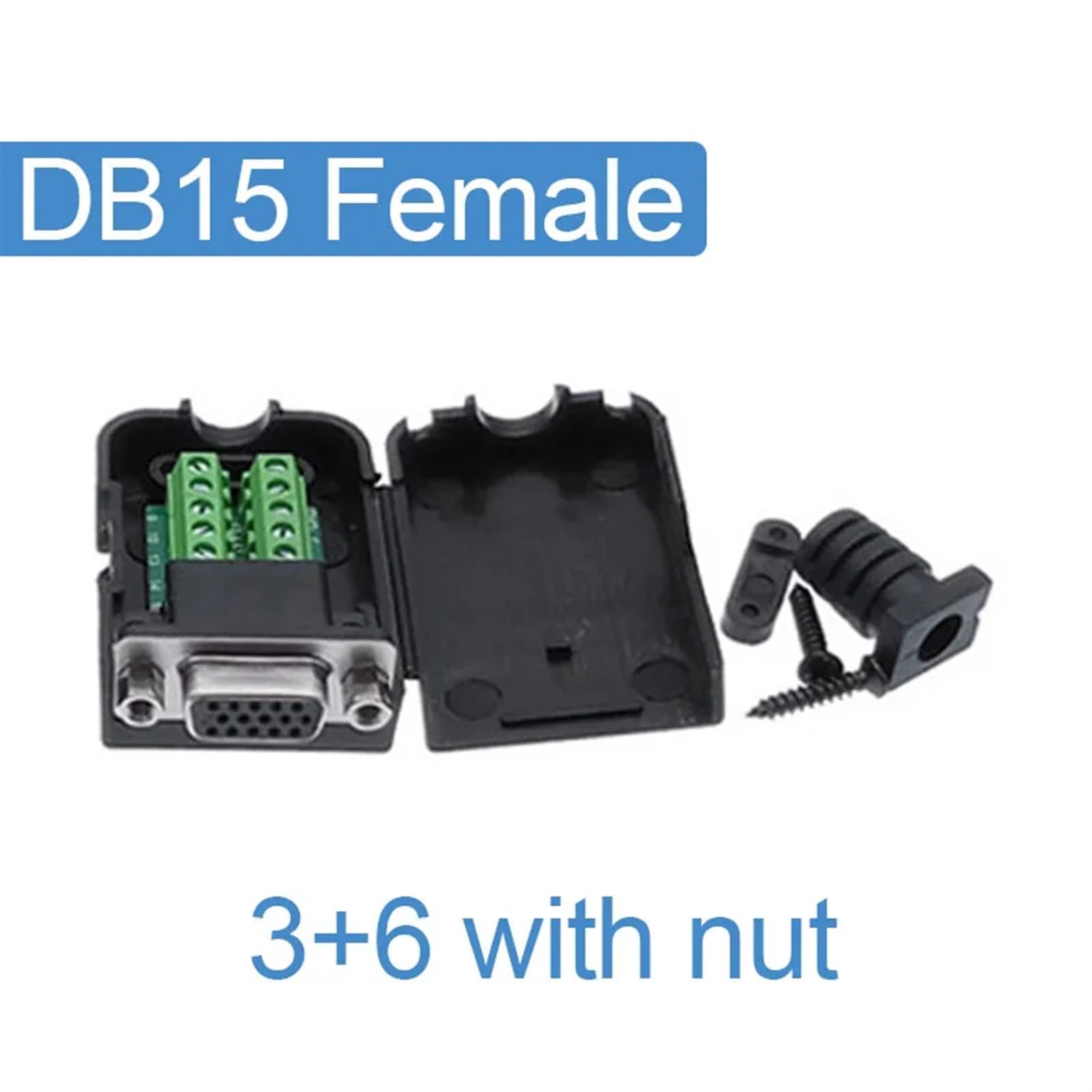 Amphenol Industrial 97-28-9P 97 Series Solder Type Inserts, Body Style, Crimp/Solder Termination, 28 Shell Size, 28-9 Insert Arrangement, Gender, 12 Contacts