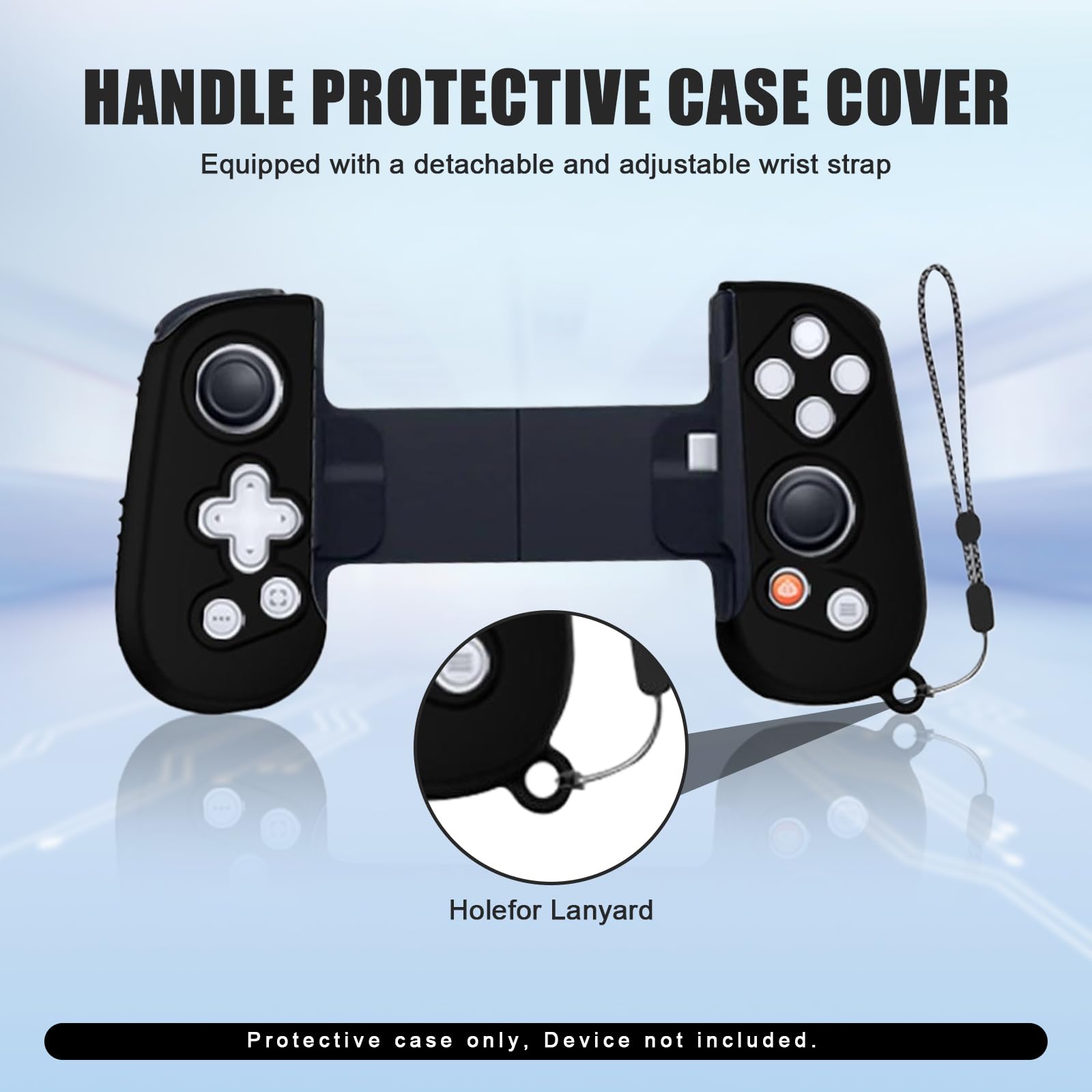 Amazon.co.jp: AIZHIYI バックボーンワンモバイルゲームコントローラー