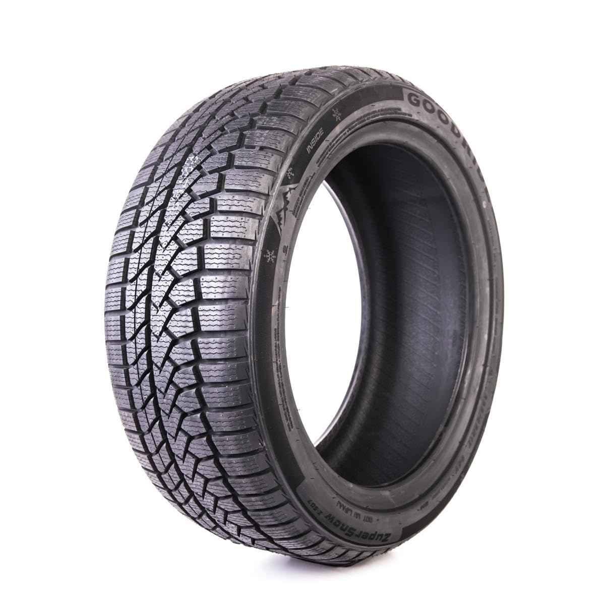 Goodride 215/55 R16 97H XL Winterreifen M+S 3PMSF Reifen Kompatibel mit VW Passat Variant 3C5 Passat Variant 365 SHARAN 7M8, 7M9, 7M6 Passat Limousine 3C2 Eos 1F7, 1F8 PASSAT 3B3