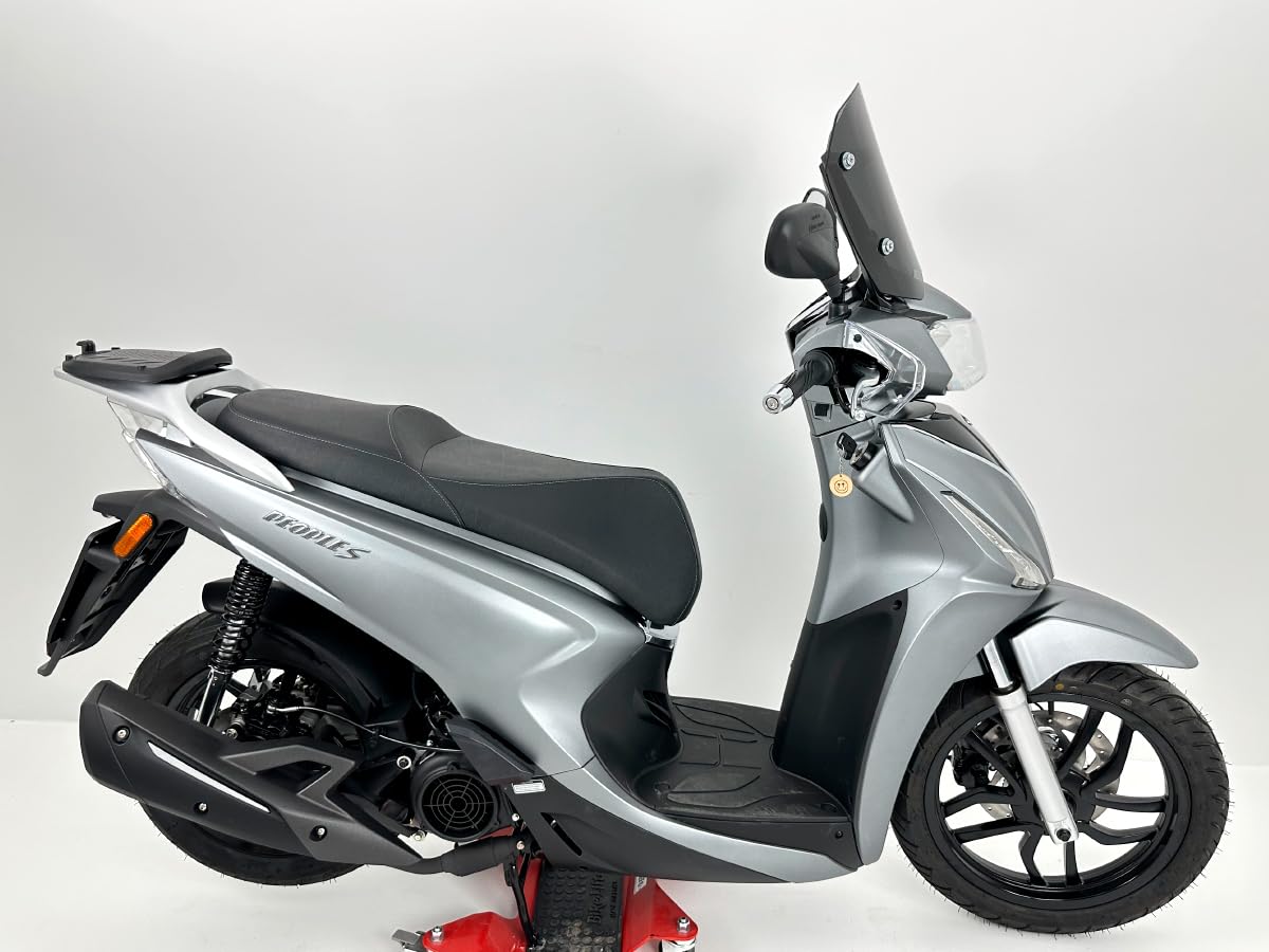 CUPOLINO SPORT WRS FUME' SCURO PEOPLE S 125/200 2018-2024