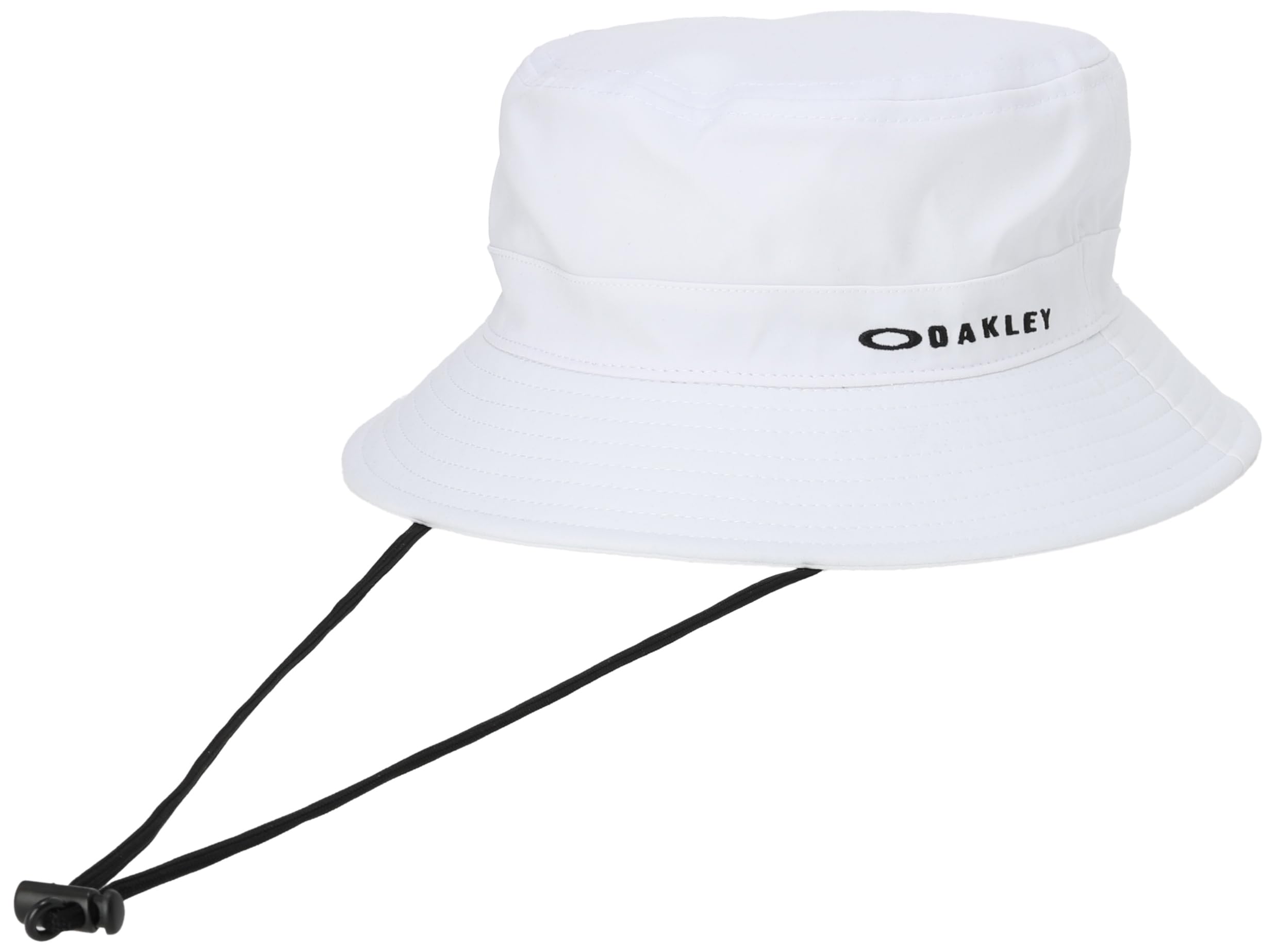 Amazon | FOS901888 OAKLEY STACKED HAT FA 24.0, (100) WHITE, S/M