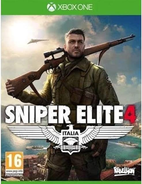 Sniper Elite 4 (Xbox One)